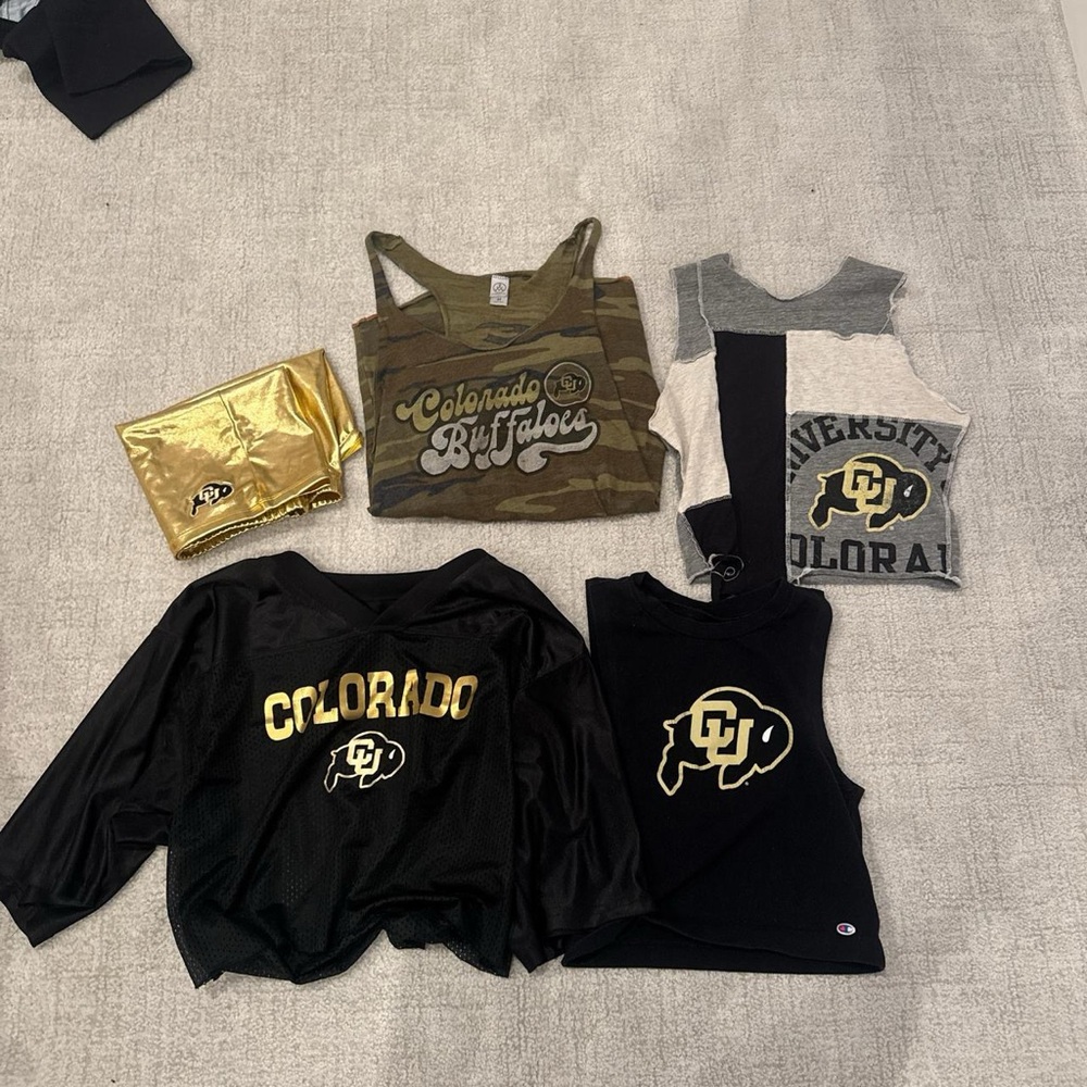 Colorado Buffaloes